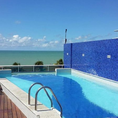 דירות Sol E Mar Solar Do Atlantico-Tambau-João Pessoa מראה חיצוני תמונה