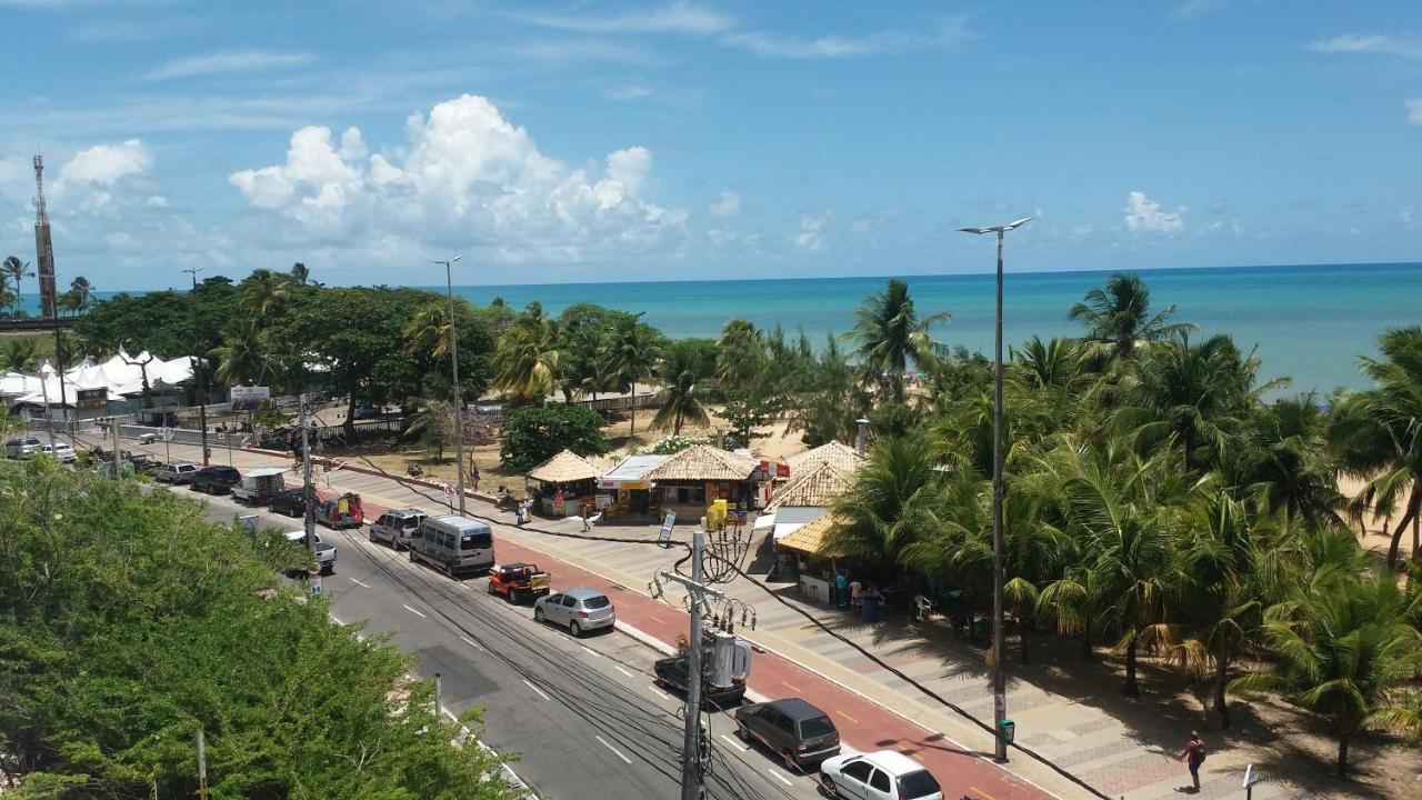 דירות Sol E Mar Solar Do Atlantico-Tambau-João Pessoa מראה חיצוני תמונה