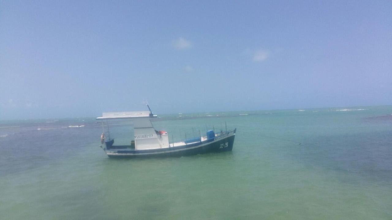 דירות Sol E Mar Solar Do Atlantico-Tambau-João Pessoa מראה חיצוני תמונה