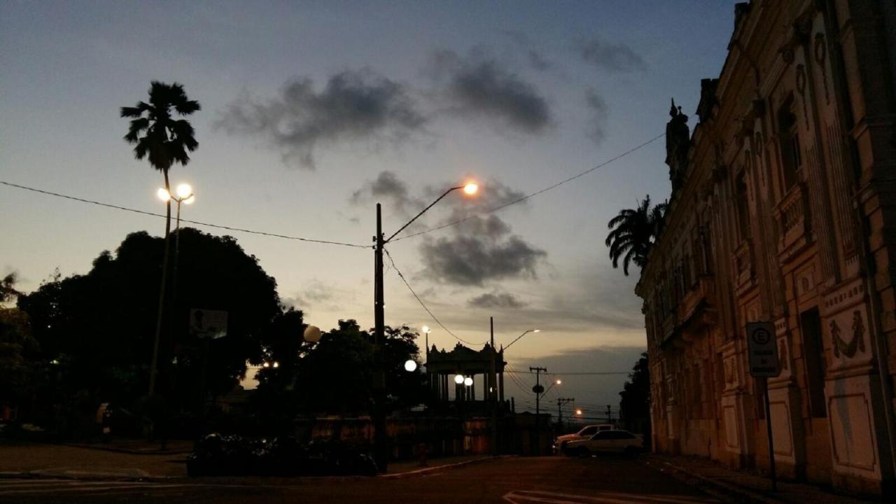 דירות Sol E Mar Solar Do Atlantico-Tambau-João Pessoa מראה חיצוני תמונה