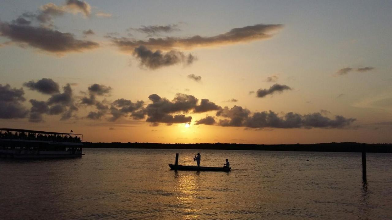 דירות Sol E Mar Solar Do Atlantico-Tambau-João Pessoa מראה חיצוני תמונה
