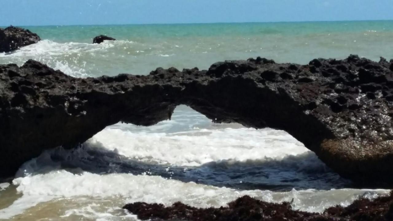 דירות Sol E Mar Solar Do Atlantico-Tambau-João Pessoa מראה חיצוני תמונה