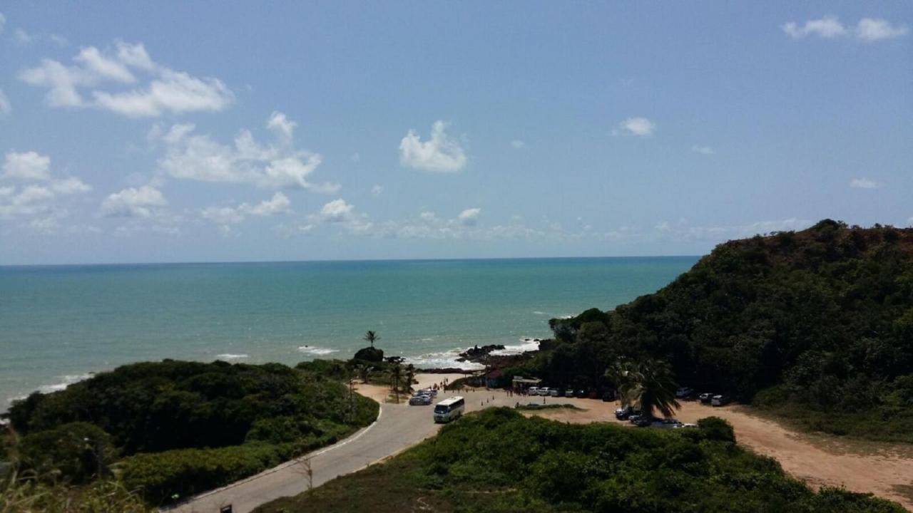 דירות Sol E Mar Solar Do Atlantico-Tambau-João Pessoa מראה חיצוני תמונה