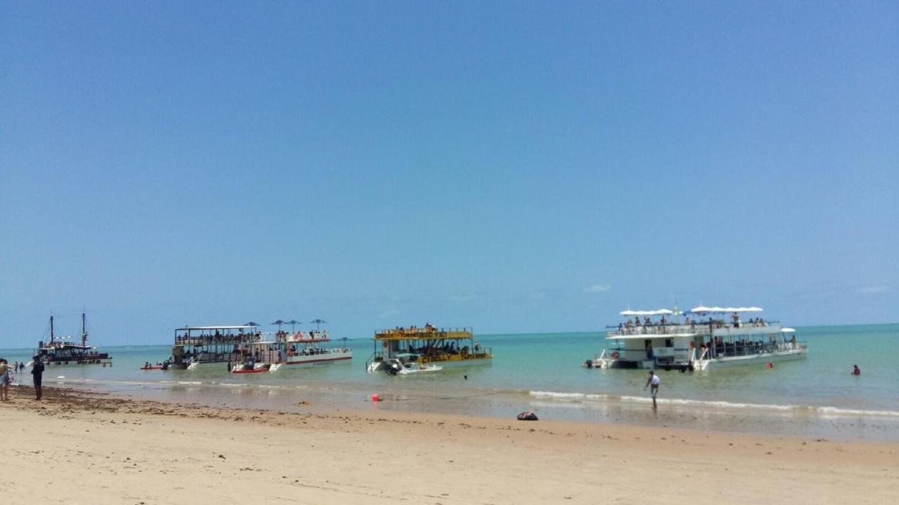 דירות Sol E Mar Solar Do Atlantico-Tambau-João Pessoa מראה חיצוני תמונה