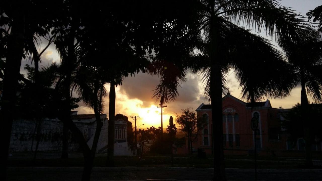 דירות Sol E Mar Solar Do Atlantico-Tambau-João Pessoa מראה חיצוני תמונה