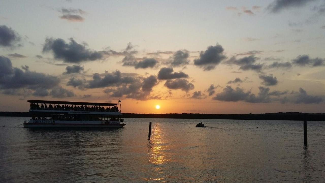 דירות Sol E Mar Solar Do Atlantico-Tambau-João Pessoa מראה חיצוני תמונה