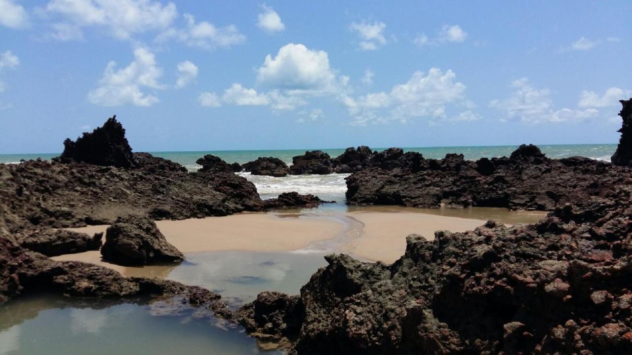 דירות Sol E Mar Solar Do Atlantico-Tambau-João Pessoa מראה חיצוני תמונה