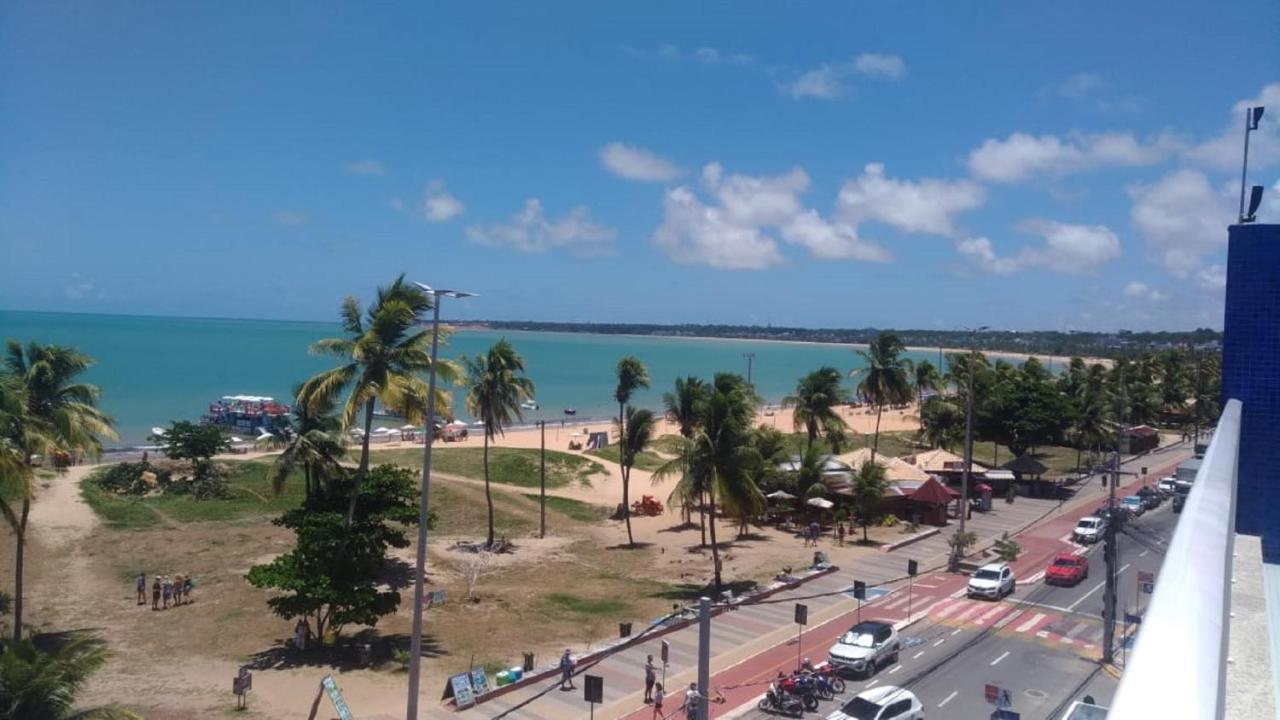 דירות Sol E Mar Solar Do Atlantico-Tambau-João Pessoa מראה חיצוני תמונה