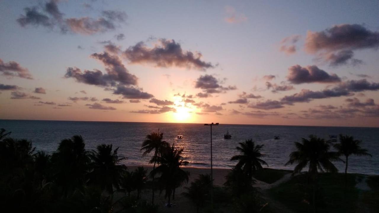 דירות Sol E Mar Solar Do Atlantico-Tambau-João Pessoa מראה חיצוני תמונה